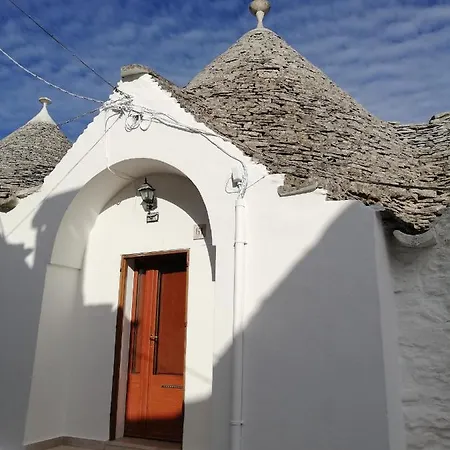 Hébergement de vacances Luxury Trulli Sabotino