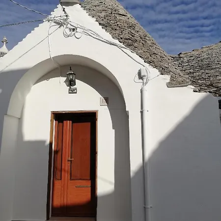 Luxury Trulli Sabotino