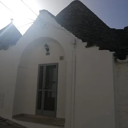 Luxury Trulli Sabotino Casa de Férias *