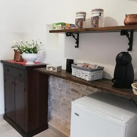 Luxury Trulli Sabotino * Alberobello