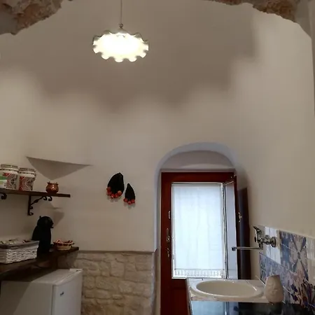 Casa de Férias Luxury Trulli Sabotino