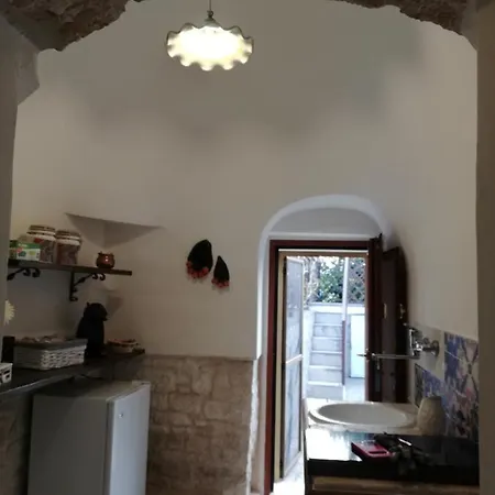 Casa de Férias Luxury Trulli Sabotino