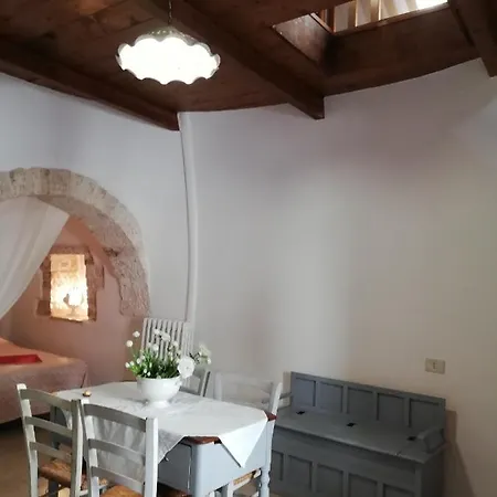 Casa de Férias Luxury Trulli Sabotino *