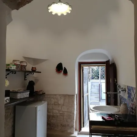 Luxury Trulli Sabotino