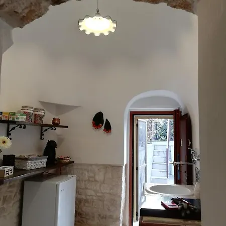 Luxury Trulli Sabotino