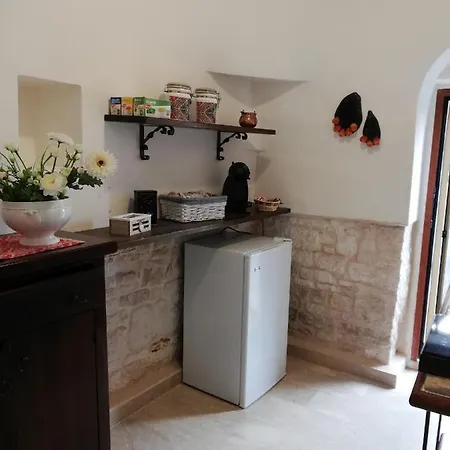 Luxury Trulli Sabotino