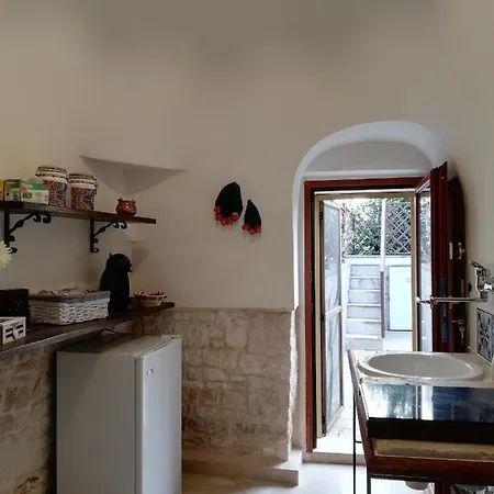 Luxury Trulli Sabotino