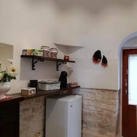 Feriehus Luxury Trulli Sabotino Alberobello