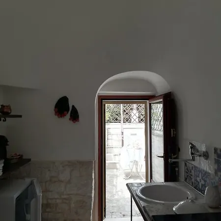 Luxury Trulli Sabotino Casa de Férias