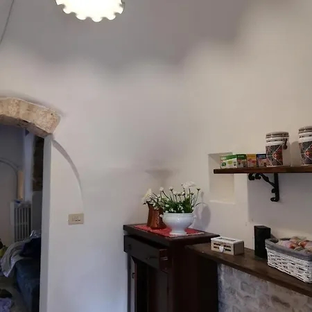 Luxury Trulli Sabotino Hébergement de vacances