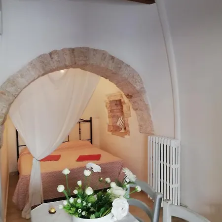 Luxury Trulli Sabotino Casa de Férias *