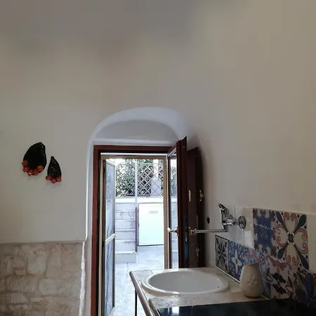 Luxury Trulli Sabotino Casa de Férias