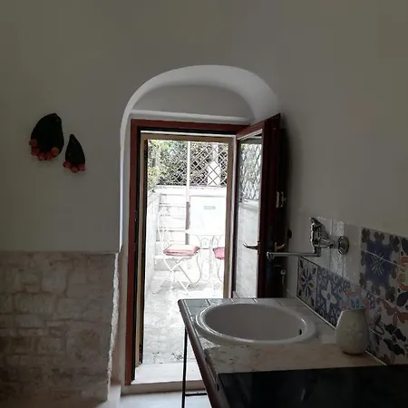 Casa de Férias Luxury Trulli Sabotino