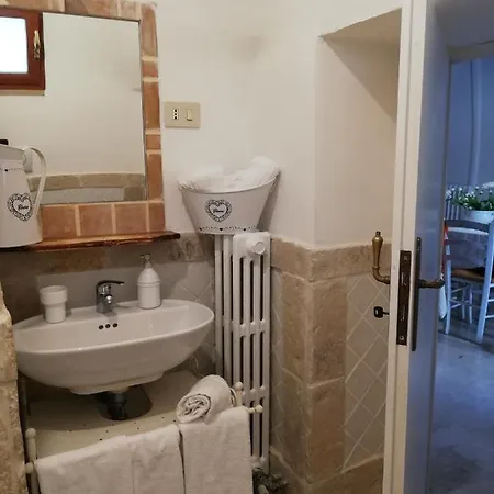 Casa de Férias Luxury Trulli Sabotino *