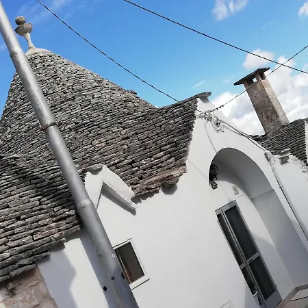 Casa de Férias Luxury Trulli Sabotino