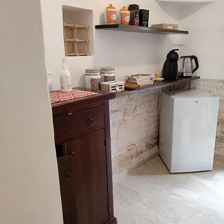 Casa de Férias Luxury Trulli Sabotino *