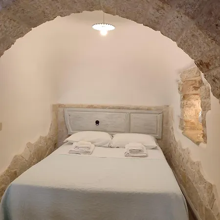 Casa de Férias Luxury Trulli Sabotino