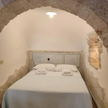 Luxury Trulli Sabotino *