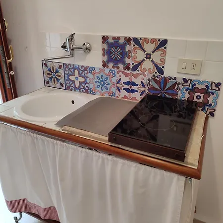 Casa de Férias Luxury Trulli Sabotino *