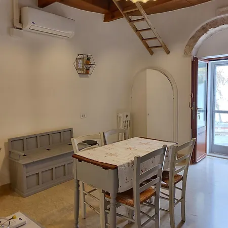 Luxury Trulli Sabotino
