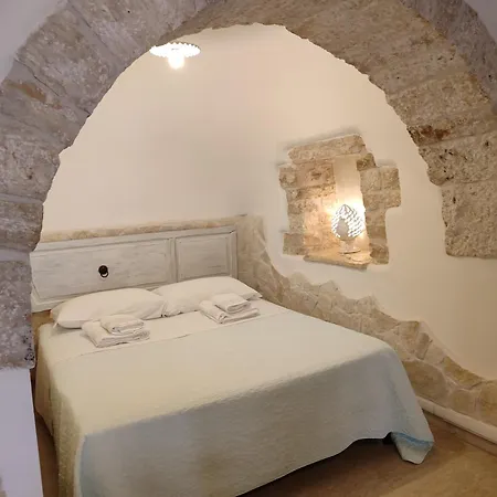 Luxury Trulli Sabotino
