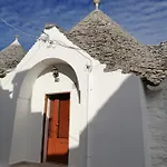 Hébergement de vacances Luxury Trulli Sabotino