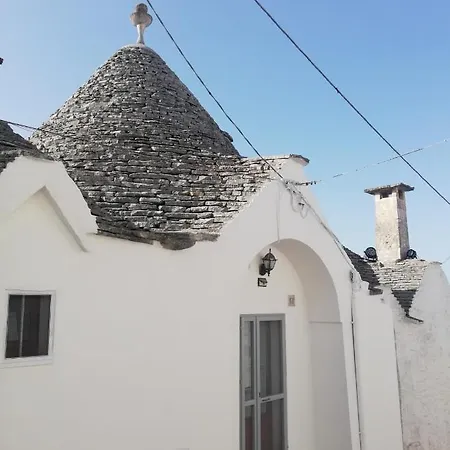 Luxury Trulli Sabotino Дом отдыха Альберобелло