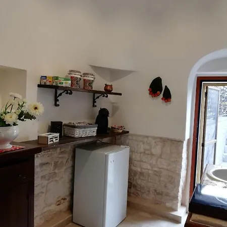 Сasa de vacaciones Luxury Trulli Sabotino