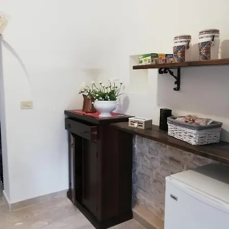 Luxury Trulli Sabotino Дом отдыха *