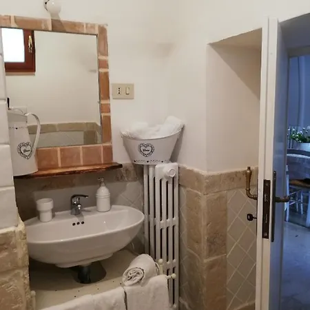בית נופש Luxury Trulli Sabotino