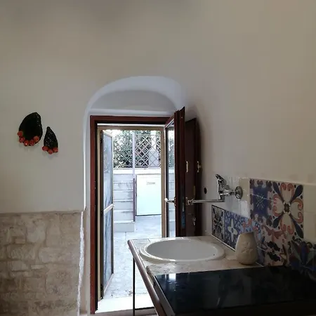 Ferienhaus Luxury Trulli Sabotino *