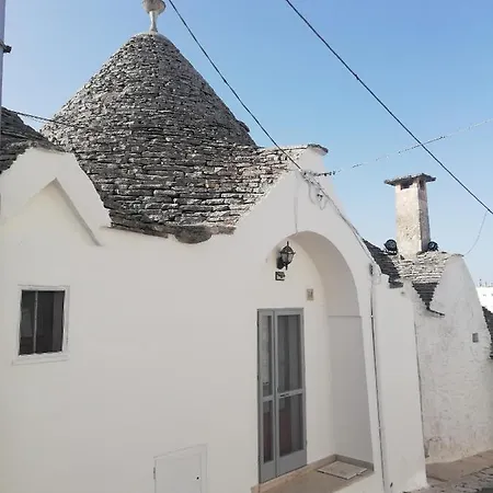 Luxury Trulli Sabotino Holiday home Alberobello