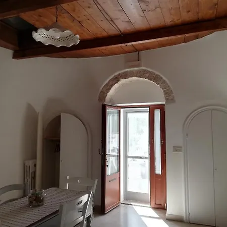 Дом отдыха Luxury Trulli Sabotino Альберобелло