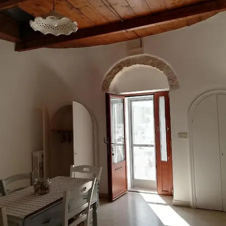 Дом отдыха Luxury Trulli Sabotino