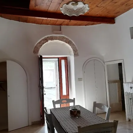 Luxury Trulli Sabotino *