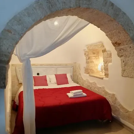 Luxury Trulli Sabotino Дом отдыха Альберобелло