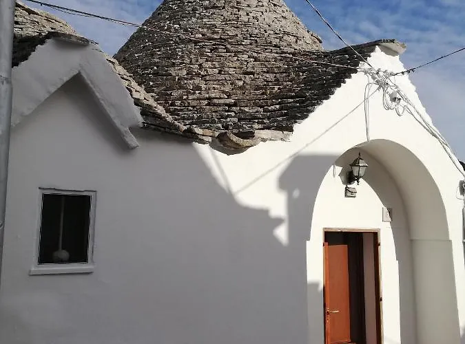 Luxury Trulli Sabotino Alberobello