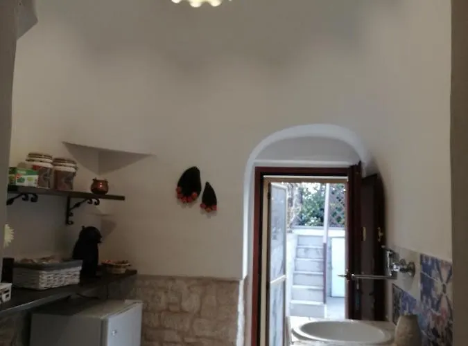Prázdninový dům Luxury Trulli Sabotino