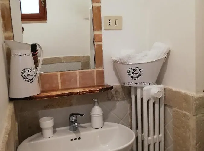 Prázdninový dům Luxury Trulli Sabotino Alberobello