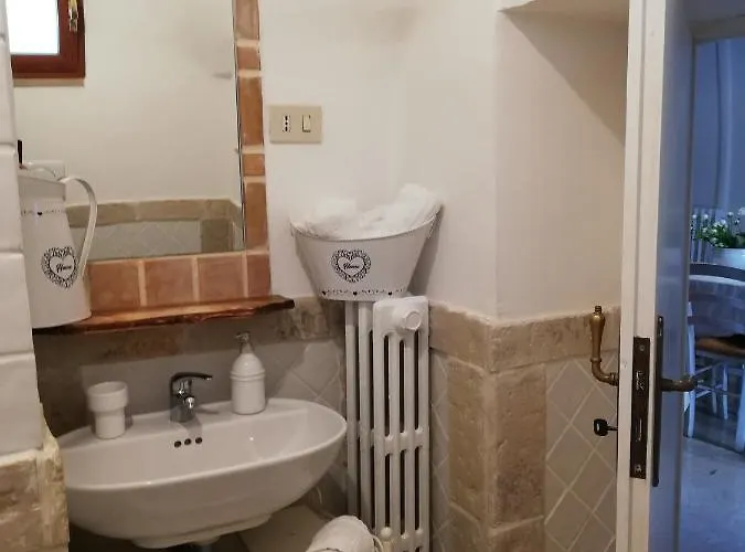 Prázdninový dům Luxury Trulli Sabotino
