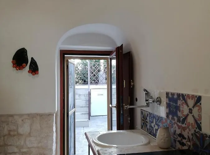 Hébergement de vacances Luxury Trulli Sabotino *