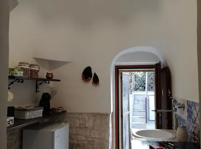 Luxury Trulli Sabotino