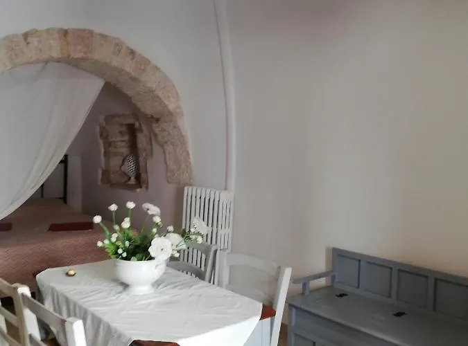 Luxury Trulli Sabotino