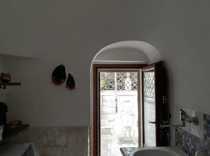 Luxury Trulli Sabotino Hébergement de vacances