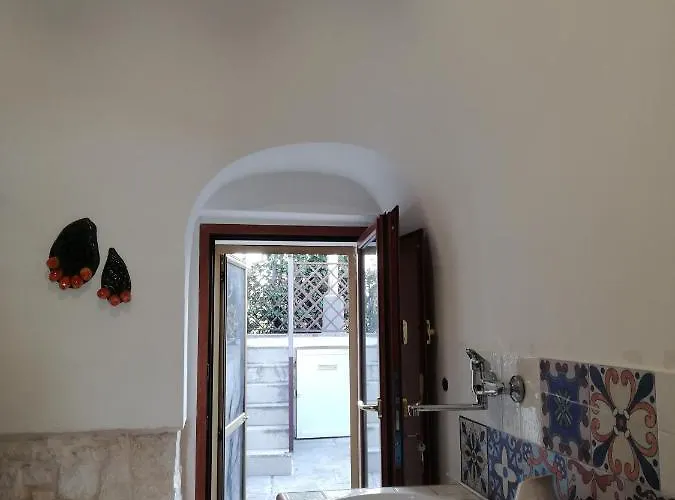 Luxury Trulli Sabotino Prázdninový dům