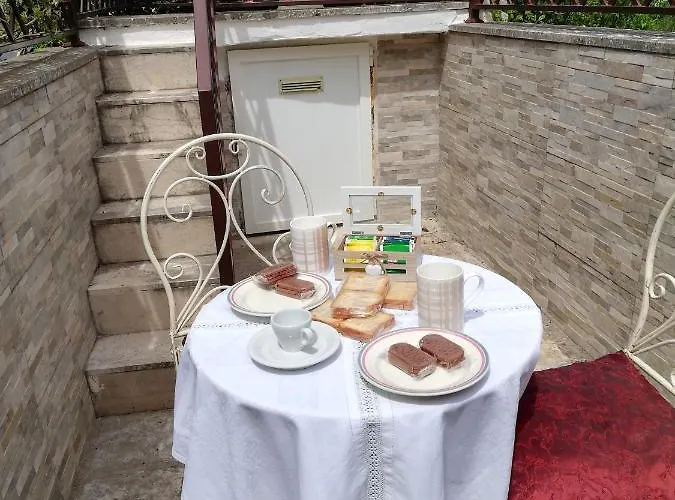 Luxury Trulli Sabotino *