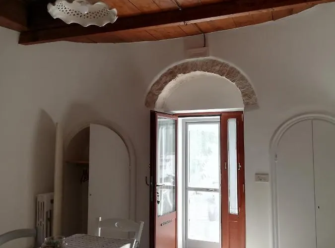 Hébergement de vacances Luxury Trulli Sabotino Alberobello