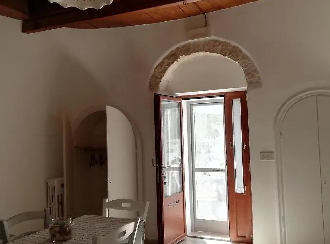 Hébergement de vacances Luxury Trulli Sabotino