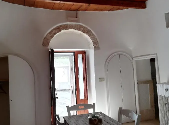 Luxury Trulli Sabotino *