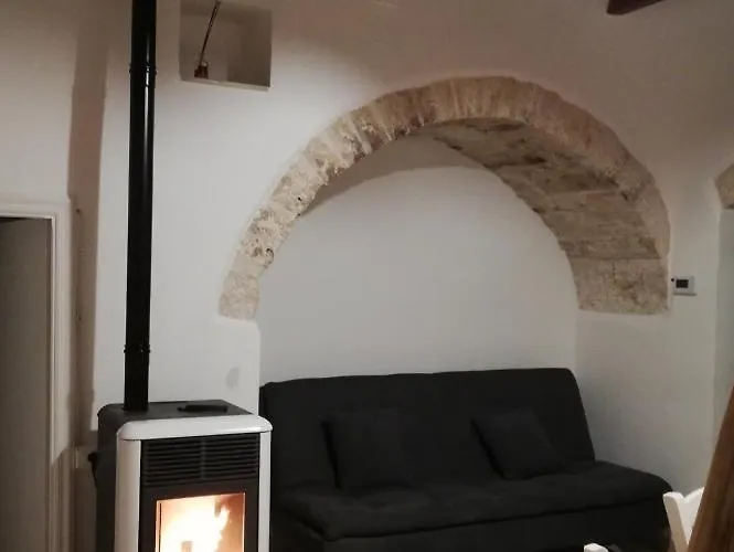 Luxury Trulli Sabotino Alberobello
